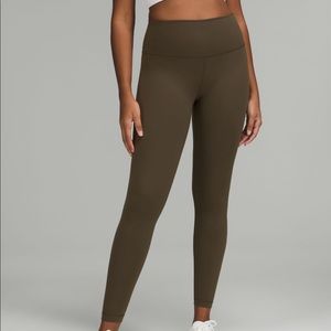 Lululemon Wunder Under 28” High-Rise Tight